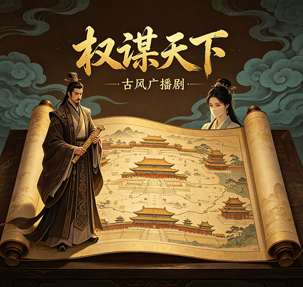 冲鸭FM古风权谋广播剧
