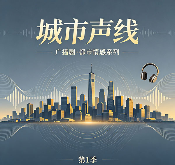冲鸭FM现代都市广播剧