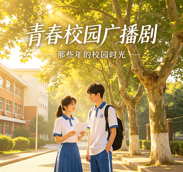 冲鸭FM青春校园广播剧